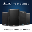 Alto TS4 Series Speaker
