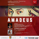 Amadues Concert - Jakarta Concert Orchestra