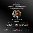 Steinway Concert Series - Sri Hanuraga