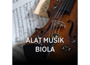 Alat Musik Biola