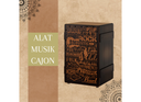 Alat Musik Cajon