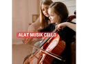 Alat Musik Cello