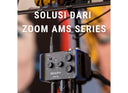 Audio Interface Zoom AMS: Solusi Profesional untuk Rekaman Musik dan Streaming