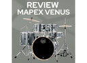 Bedah Drum Mapex Venus