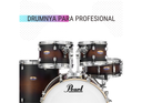 Drum Kit Untuk Profesional : Pilihan Terbaik dan Fitur Penting
