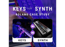 Keyboard vs Synthesizer