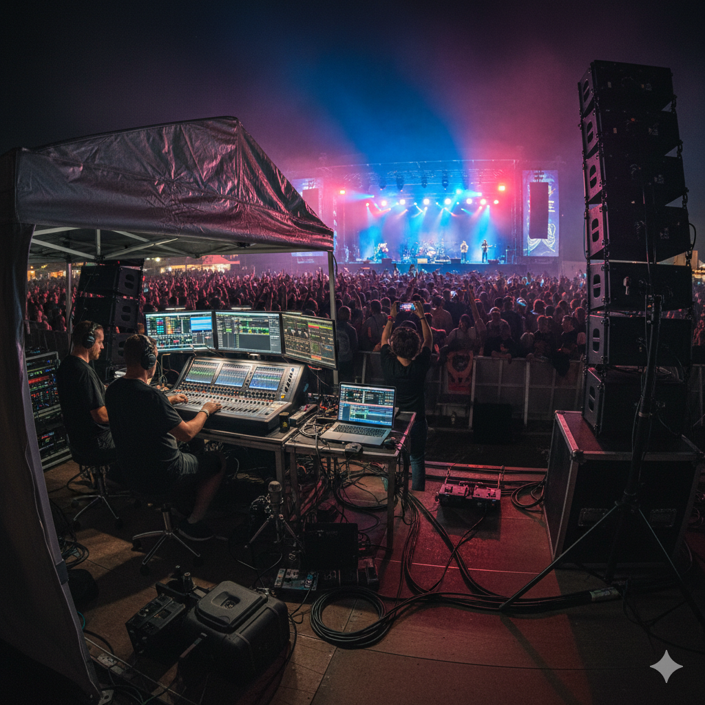 Pro Audio & Video – Citra Intirama
