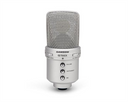 Samson G-Track - USB Condenser Mic with Audio Interface