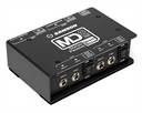 MD2 Pro - Stereo Passive Direct Box
