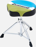Ludwig Saddle LAC48TH Classic Drum Throne - Saddle