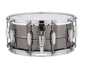LUDWIG 6.5x14 Hammered Black Beauty LB417K