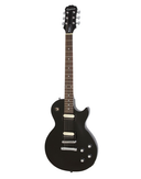 EPIPHONE Electric Guitar LES PAUL STUDIO LT EBONY - ENPTEBNH1