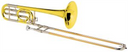 CG Conn Professional Model 88HY Tenor Trombone