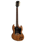 Gibson SG Standard Tribute - Natural Walnut SGTR005NNH1