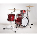 Ludwig Breakbeats LC179X025DIR Wine Red Sparkle