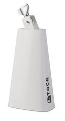 Toca 4426-T Contemporary Series Cowbell, Bongo – White Powder Coat