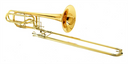 CG Conn Professional Model 62H Bass Trombone