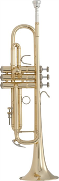 Bach Professional Model LR18037 Bb Trumpet