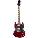 Epiphone Electric Guitar SG Standard - Heritage Cherry - EISSBCHNH1