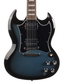 Gibson SG Standard Electric Guitar - Pelham Blue Burst SGS00PKCH1