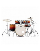 Pearl Decade Maple DMP927SP/C Shell Pack 7pc, Ember Dawn