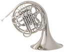 CG Conn Professional Model 9D Double French Horn