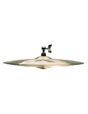 Zildjian K Fat Hi-hats - 15-inch K1436