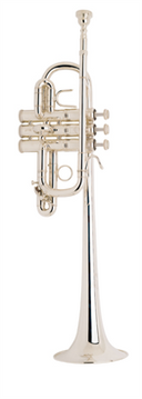 Bach Professional Model D180S D Trumpet