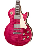 Gibson Les Paul Standard '60s Figured Top Electric Guitar - Trans Fuchsia LPS600TFNH1