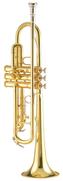 King Student Model 601W Bb Trumpet
