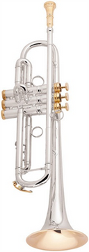 CG Conn Professional Model 1BSPG Bb Trumpet