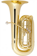 CG Conn Institutional Model 12J 3 Valve Tuba