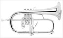 Bach Professional Model 183S Flugelhorn