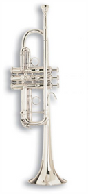 Bach Professional Model C180SL229PC C Trumpet