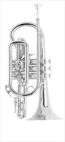 Bach Professional Model 184SML Cornet