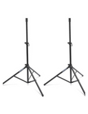 Samson LS50P Speaker Stand Set