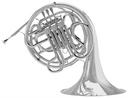 CG Conn Professional Model 8DY Double French Horn