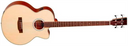 Tanglewood AcousticElectric Bass TAB1 CE Natural Satin