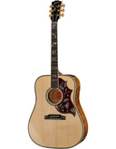 Gibson SSHCANGE Acoustic Hummingbird Custom Koa Acoustic Guitar - Antique Natural