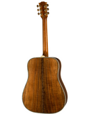 Gibson SSHCANGE Acoustic Hummingbird Custom Koa Acoustic Guitar - Antique Natural