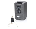 Samson Expedition XP106wDE - Rechargeable Portable PA with Headset Wireless System and Bluetooth®