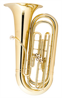 King Institutional Model 1135 3 Valve Tuba