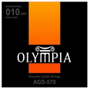 Olympia AGS-570 80-20 Bronze