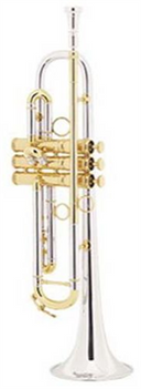 CG Conn Professional Model 1BRSPG Bb Trumpet