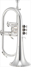 Jupiter 1100 Series JFH1100RS Flugelhorn