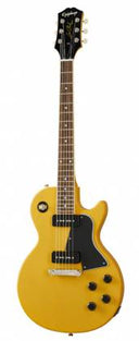 Epiphone Electric Guitar Les Paul Special - TV Yellow - EILPTVNH1