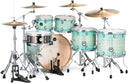 Mapex Armory 6-Piece Studioease Fast Shell Pack w/ Extra Deep Bass Drum AR628SFE UM Ultra Marine