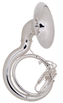 King Step-Up Model 2350WSP Brass Sousaphone