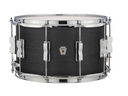 LUDWIG 8x14 Standard Maple Snare Drum Black Shadow LKS784XX3D