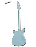 Epiphone EOWLBPBNH3 150th Anniversary Wilshire Electric Guitar - Pacific Blue
